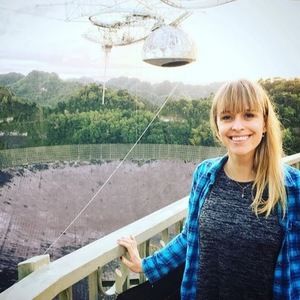 Meet your Posher, Sarah